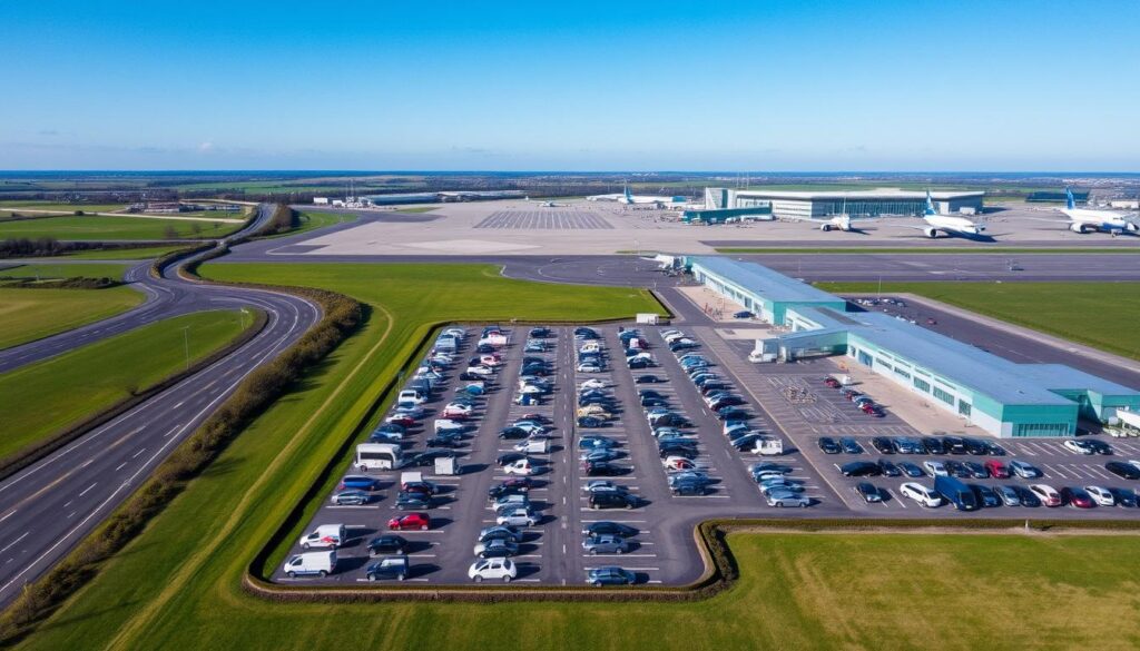 Parking In Dublin Airport Long Term