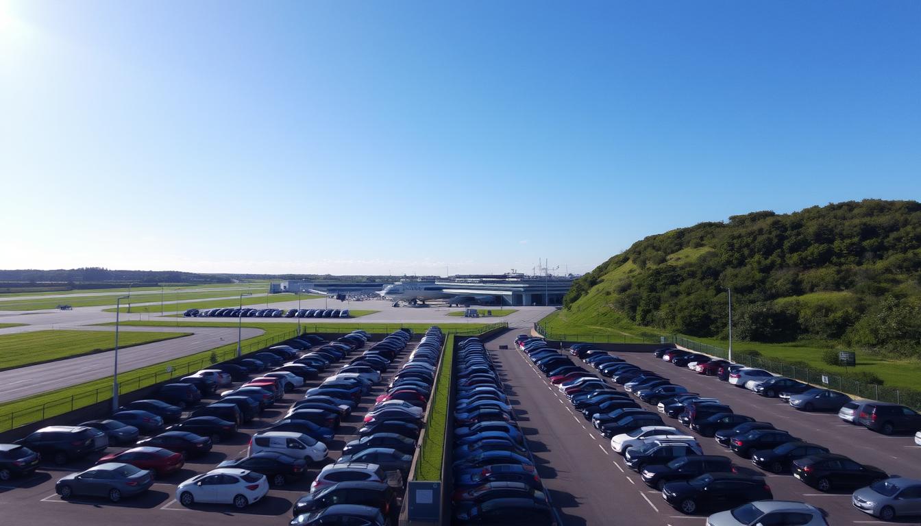 Dublin Flughafen Car Hire Facility Parking Dublin carparkingatdublinairport.com