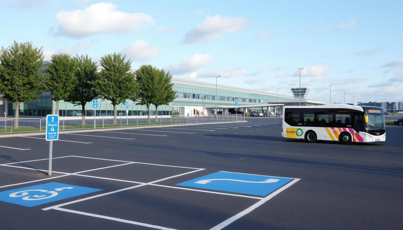 Dublin Airport Car Park Assistance carparkingatdublinairport.com