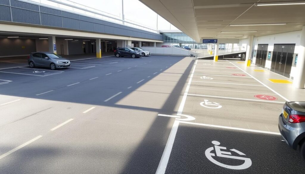 Parking At Airport Dublin