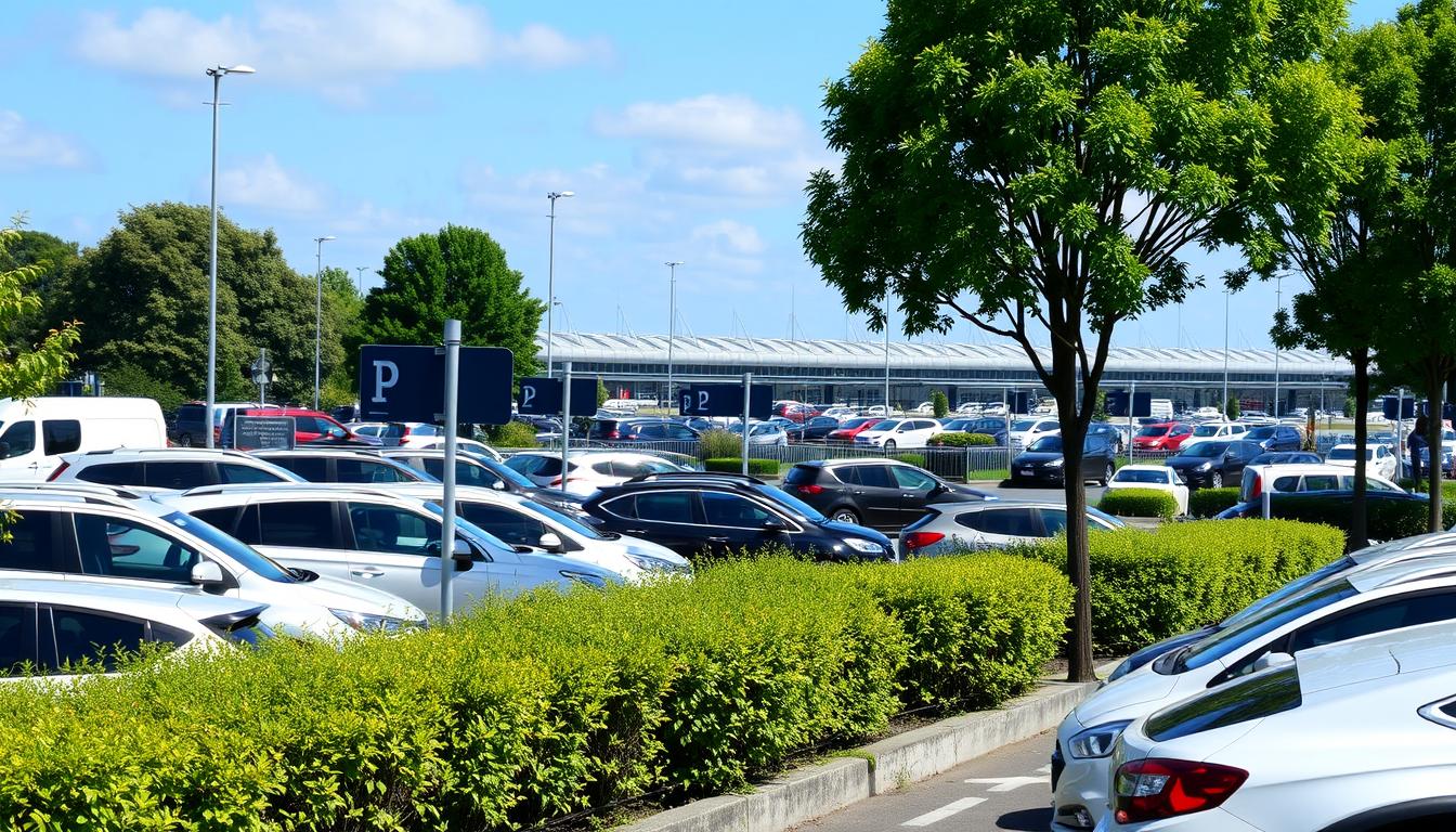 Dublin Airport Car Park Booking carparkingatdublinairport.com