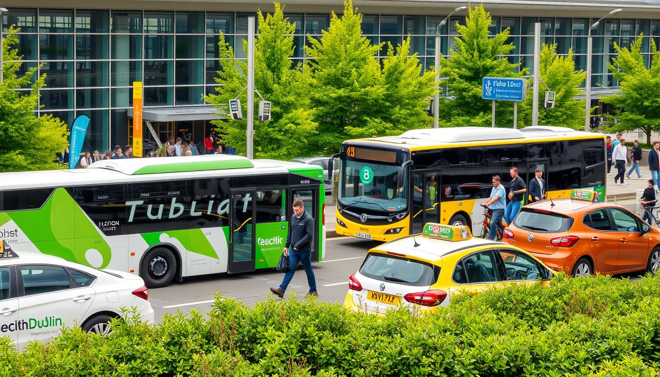 Dublin Airport Car Park Discount Code 2023 carparkingatdublinairport.com