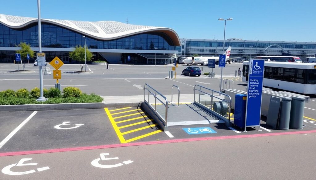 Airport Parking At Dublin