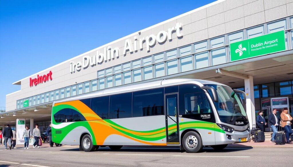 Car Parking At Dublin Airport