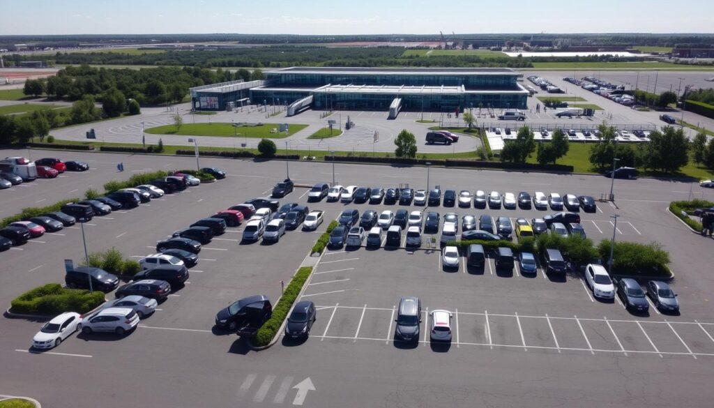 Parking At Airport Dublin