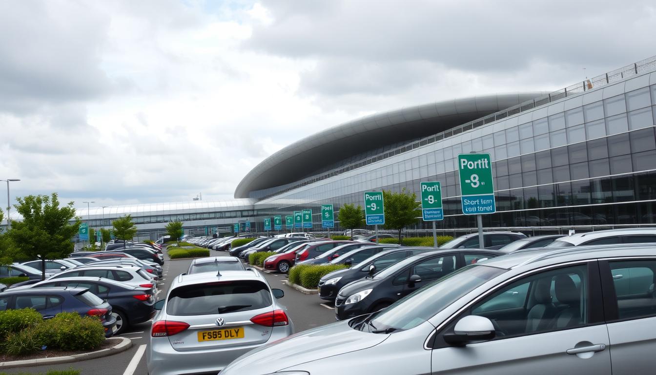 Short Term Car Park Dublin Airport carparkingatdublinairport.com