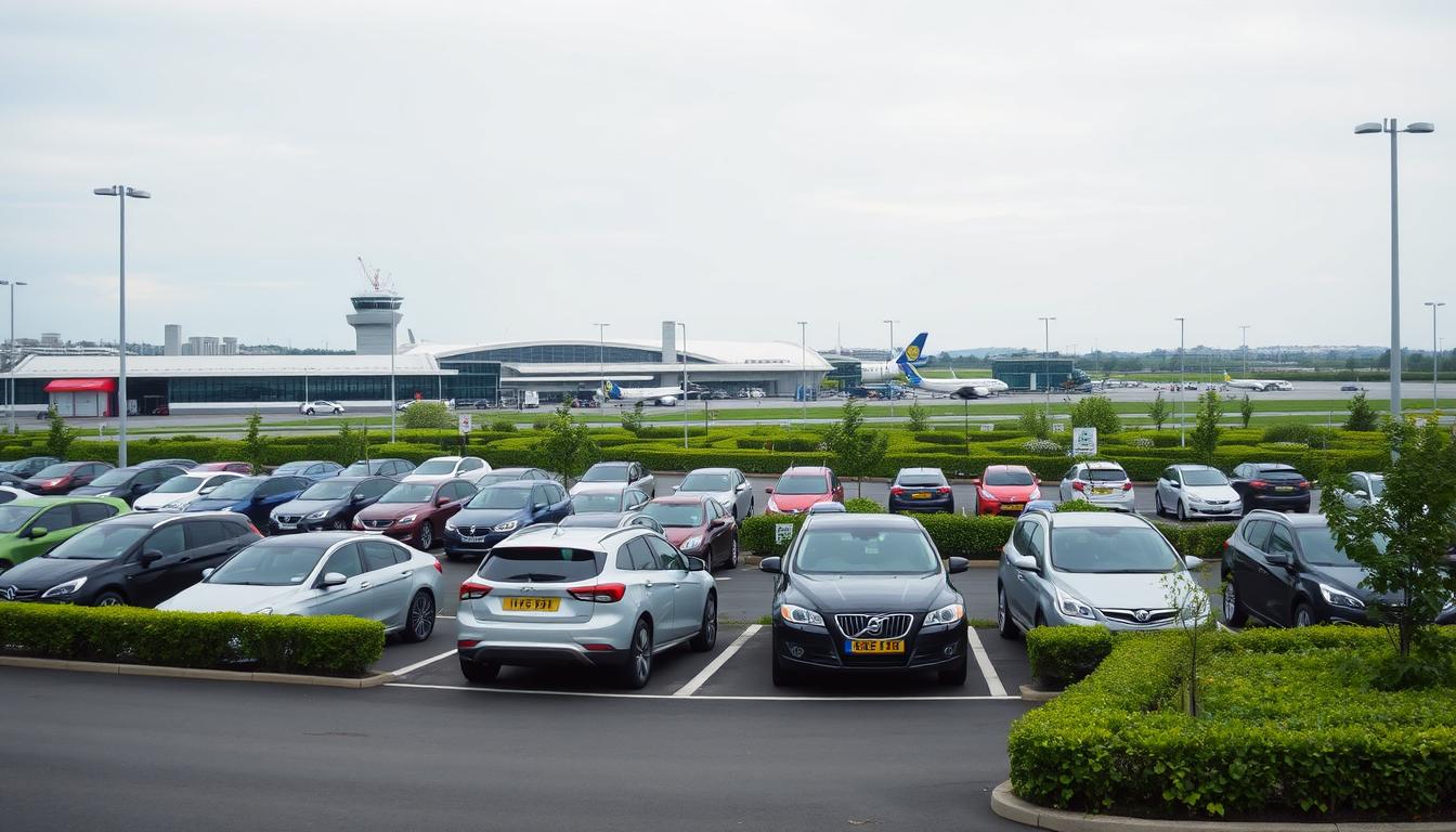 Dublin Airport Terminal 1 Car Park carparkingatdublinairport.com