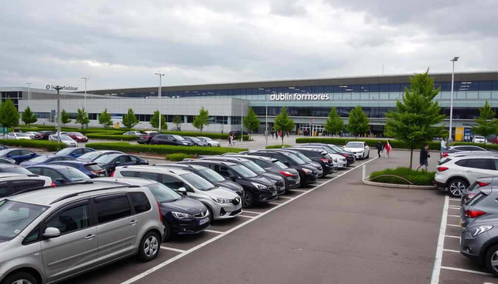 Airport Parking In Dublin