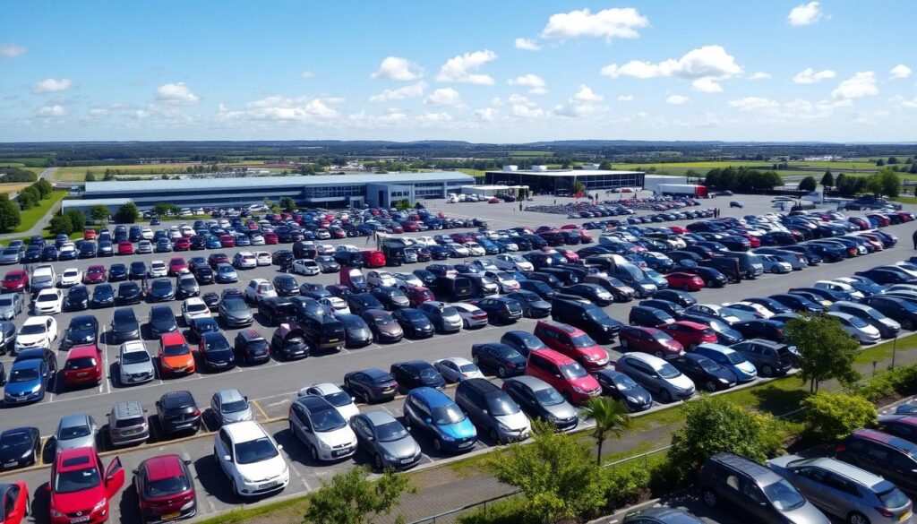 Airport Parking In Dublin