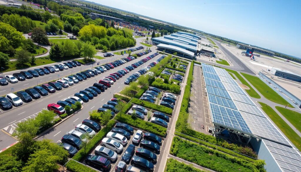 Airport Car Parking Dublin