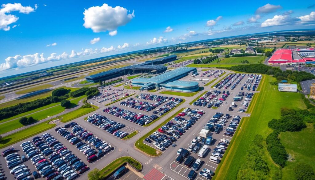 Parking At Airport Dublin