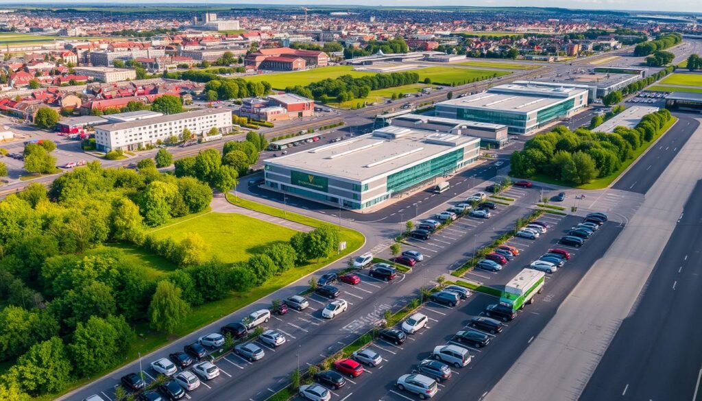 Parking At Airport Dublin