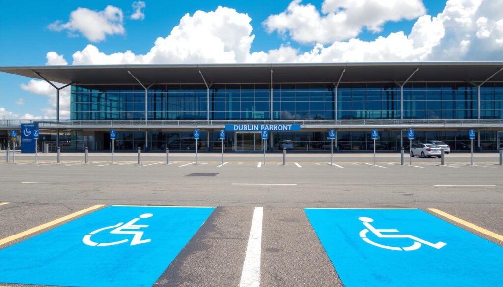 Car Parking At Dublin Airport