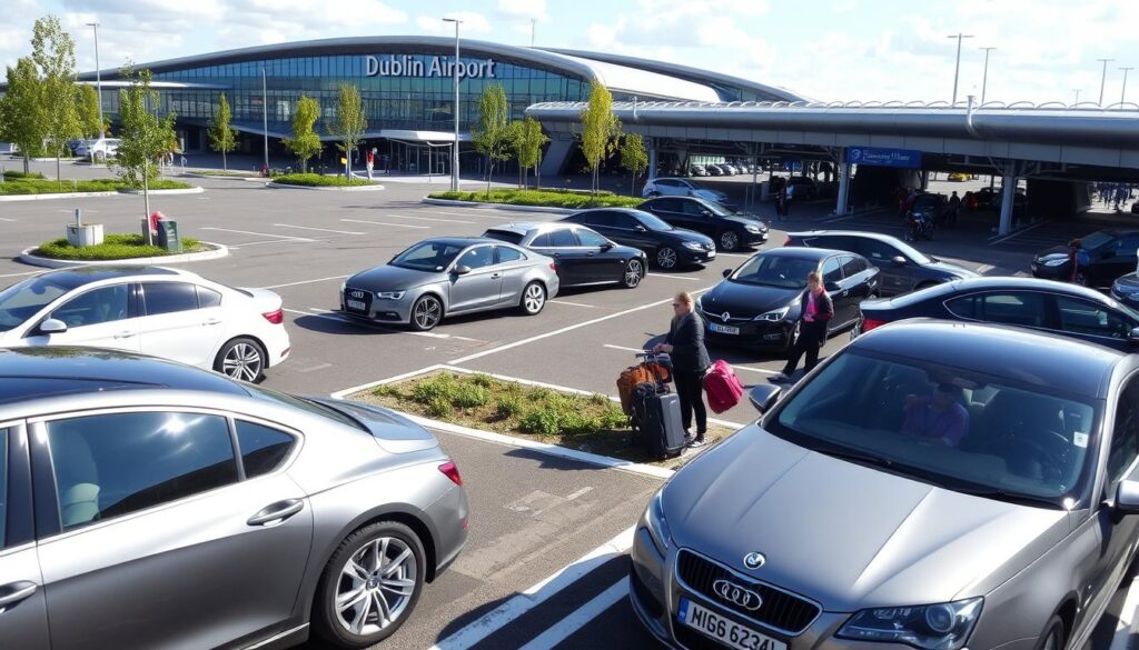 Car Parking At Dublin Airport