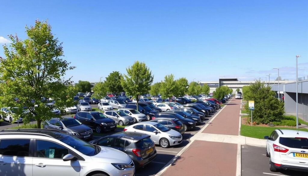 Car Parking Airport Dublin