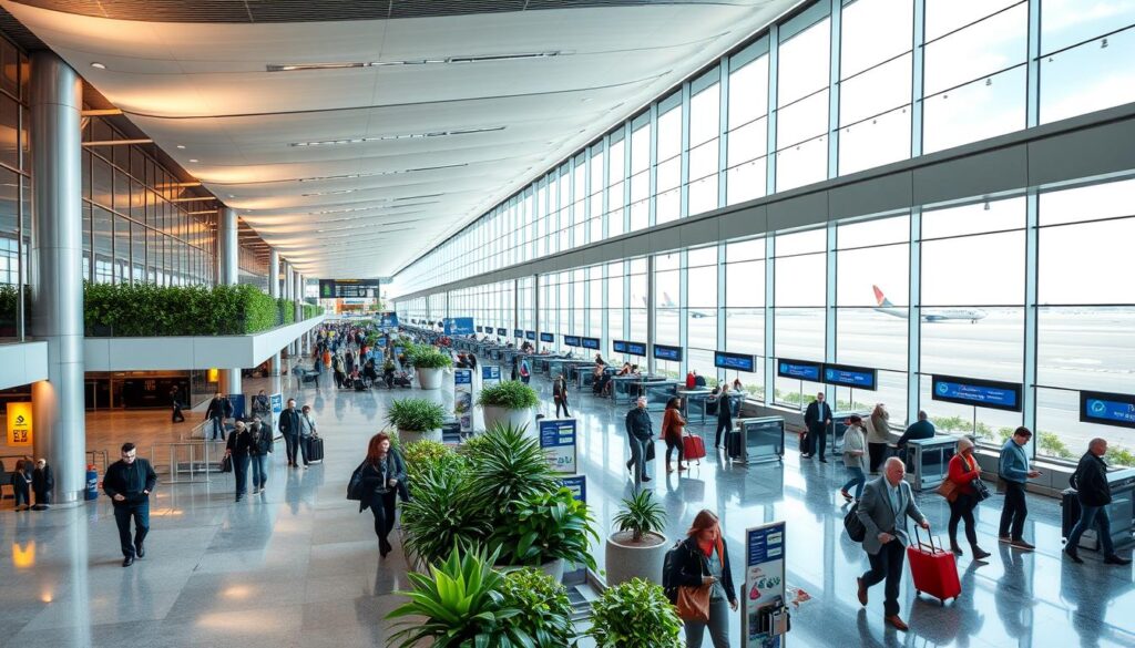 Car Parking At Dublin Airport